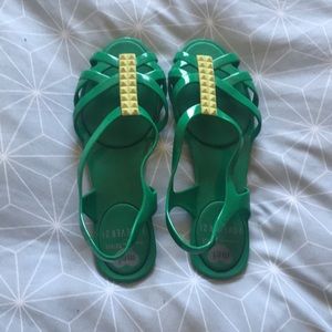 Mel Melissa Jelly Sandals
